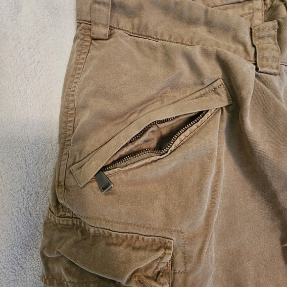 Ralph Lauren purple label tan cargo pants 34x34 - Picture 2 of 16